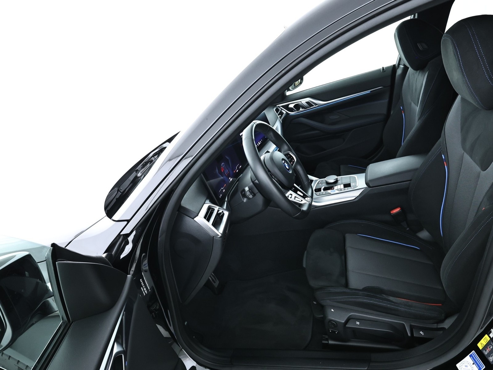 BMW i4 Limousine i4 Gran Coupe - 35 e eDrive M Sport #8