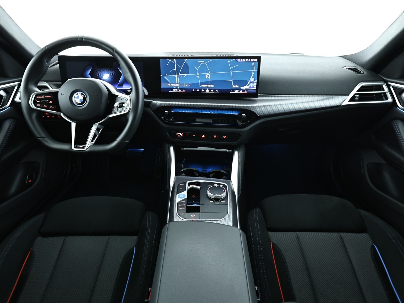 BMW i4 Limousine i4 Gran Coupe - 35 e eDrive M Sport #9