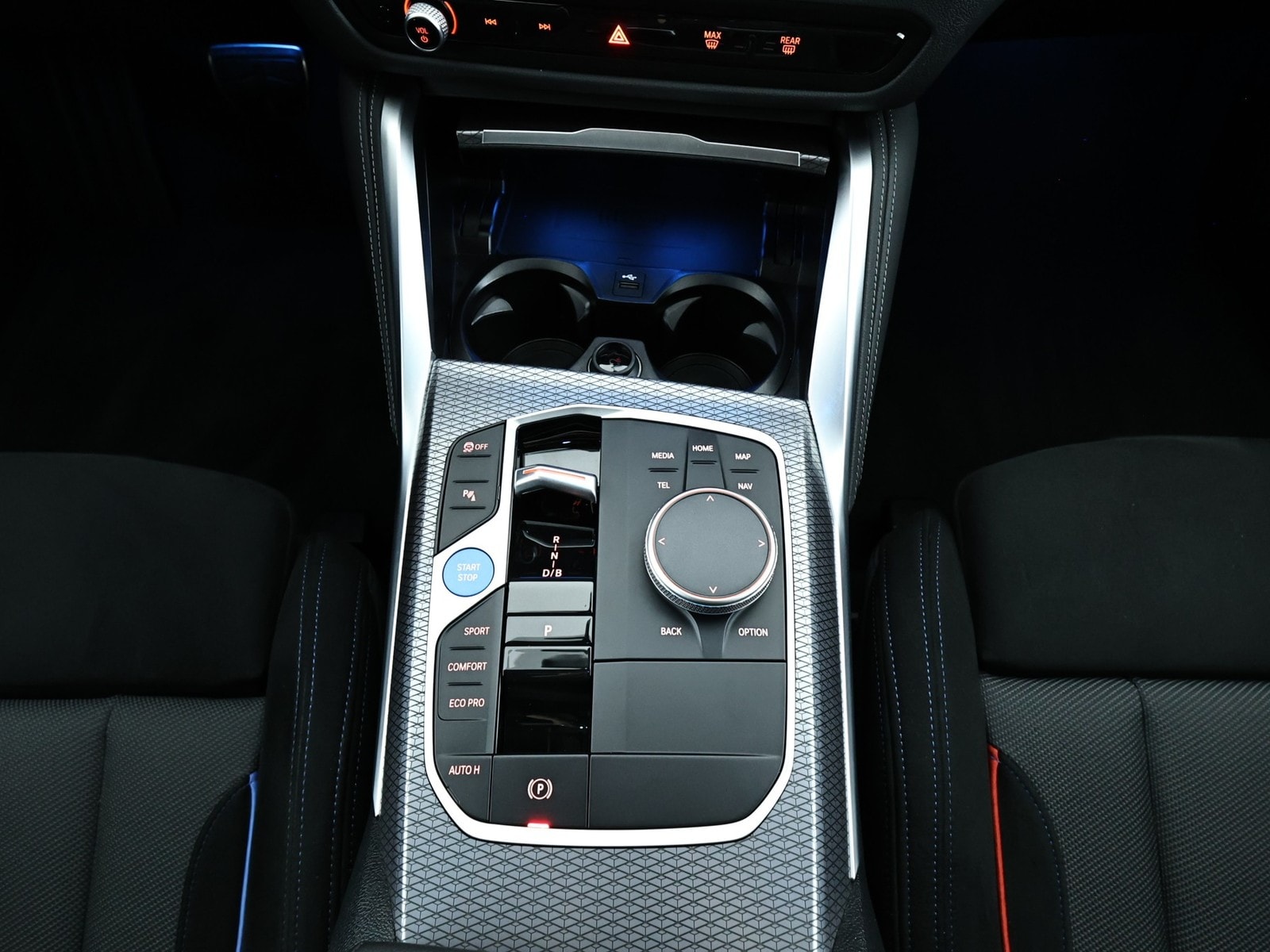 BMW i4 Limousine i4 Gran Coupe - 35 e eDrive M Sport #13