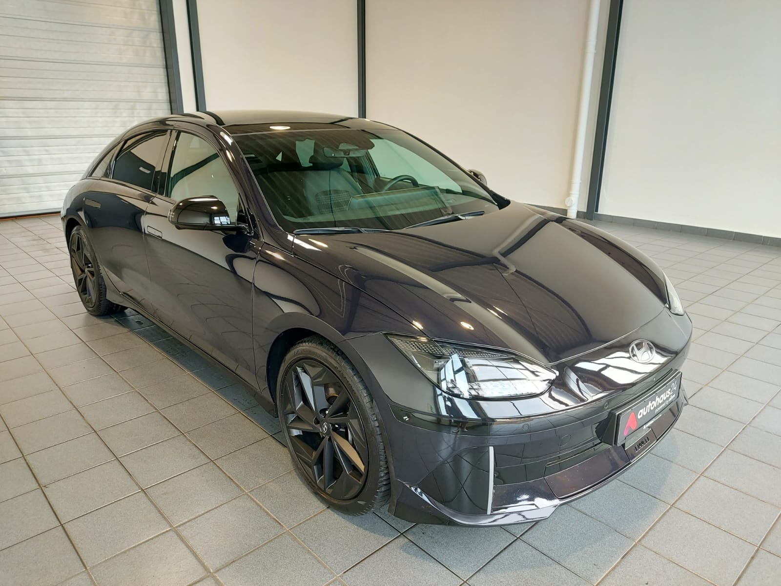 Hyundai IONIQ 6 Limousine HYUNDAI IONIQ 6 77,4kWh 239kW Allradantrieb Techniq Limousine #1