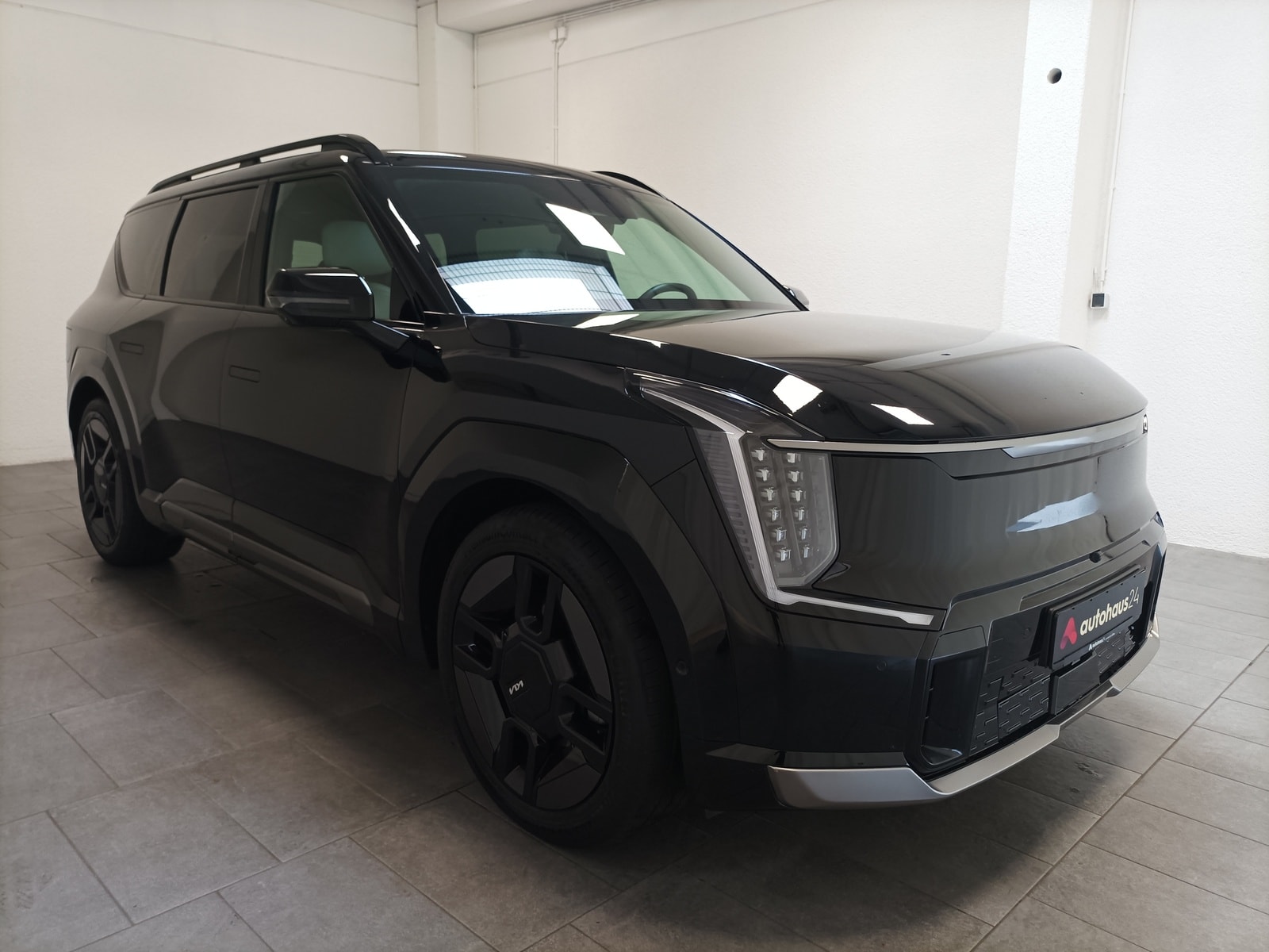 Kia EV9 SUV / Crossover / Geländewagen KIA EV9 283 kW Allrad GT-line Launch Edition Sports Utility Vehicle #1