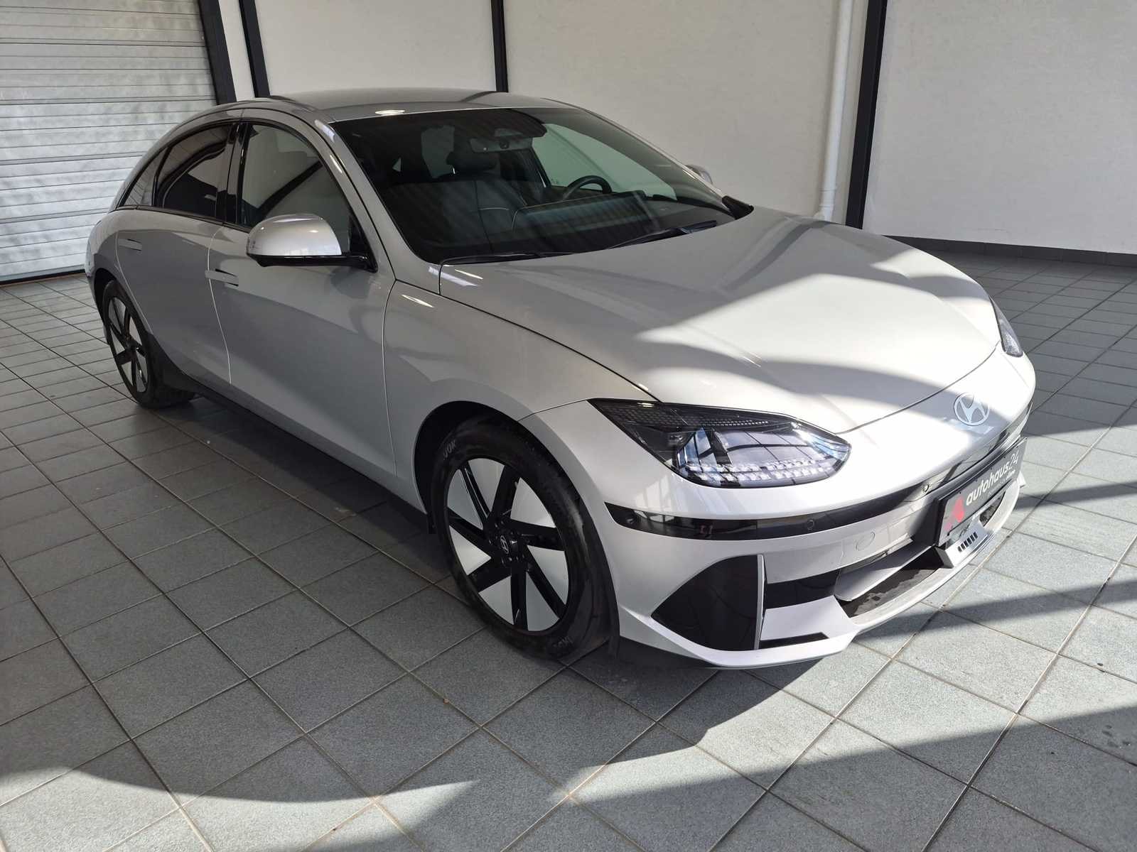 Hyundai IONIQ 6 Limousine HYUNDAI IONIQ 6 77,4kWh 239kW Allradantrieb Techniq Limousine #1