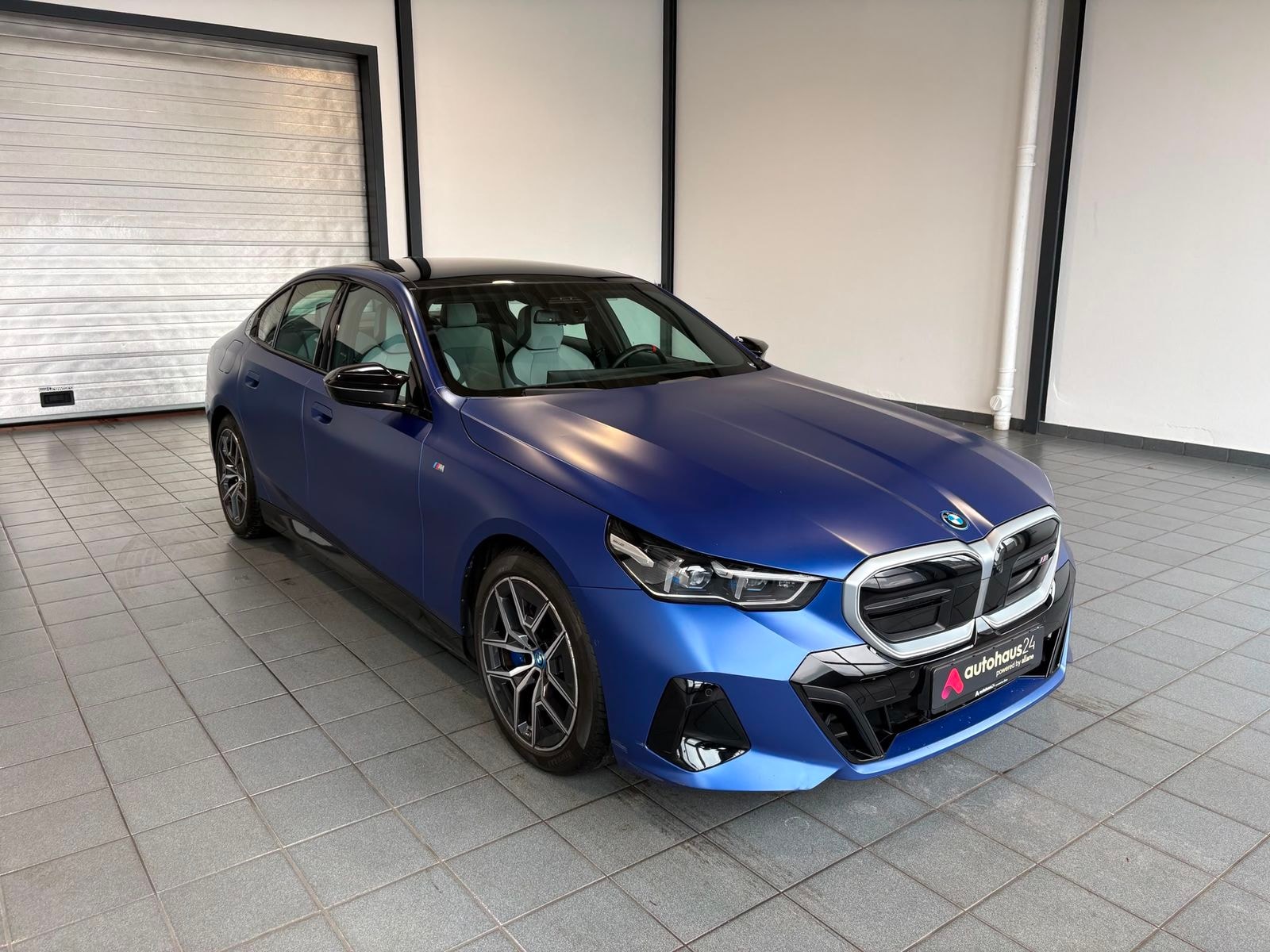 BMW i5 Limousine BMW i5 M60 xDrive Limousine #1