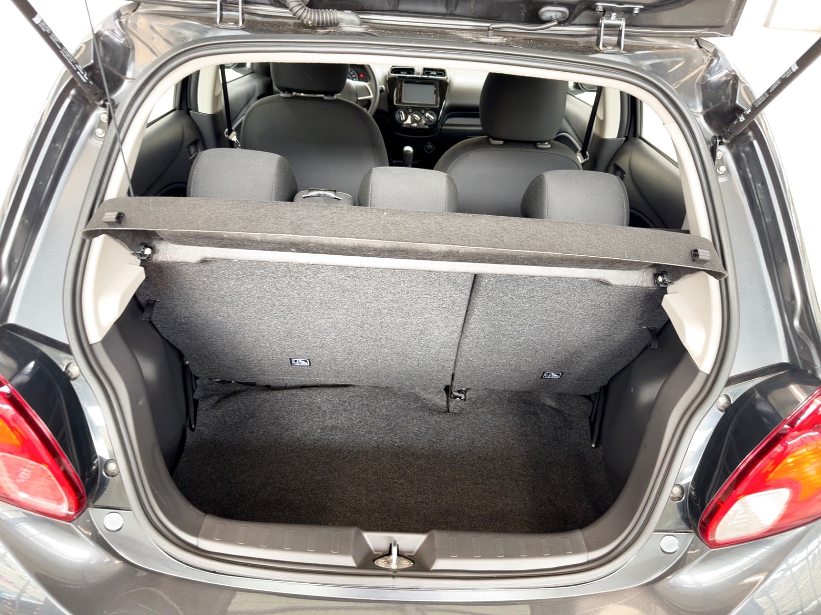 Mitsubishi Space Star Schräghecklimousine Space Star 1.2 Select (EURO 6d) #6
