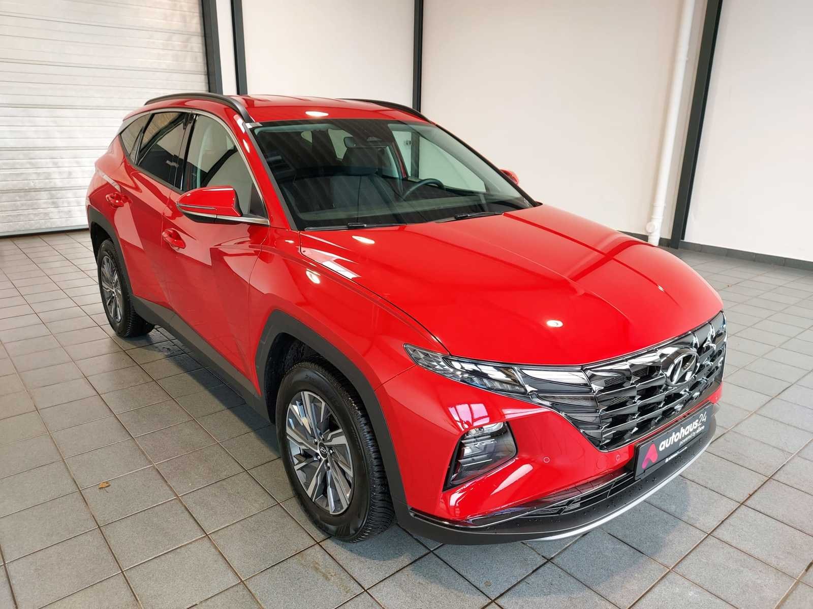 Hyundai Tucson SUV / Crossover / Geländewagen HYUNDAI Tucson 1.6 T-GDI 169kW Hybrid Trend Auto Sports Utility Vehicle #1