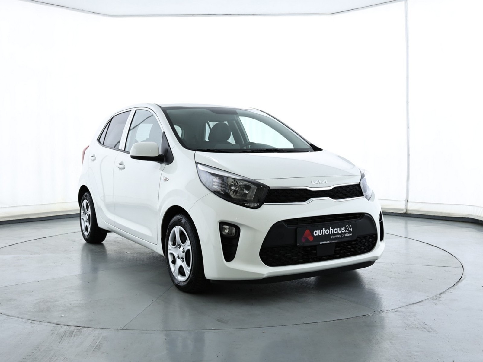 Kia Picanto Limousine KIA Picanto 1.2 Vision Schräghecklimousine #1