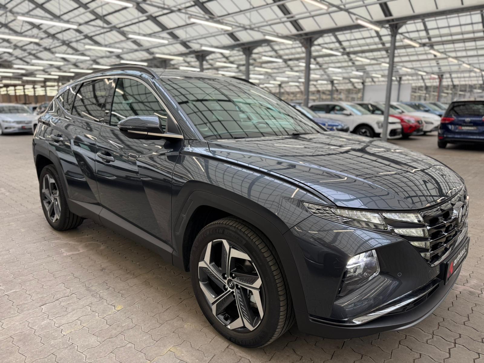 Hyundai Tucson SUV / Crossover / Geländewagen HYUNDAI Tucson 1.6 T-GDI 169kW Hybrid Prime Auto Sports Utility Vehicle #1