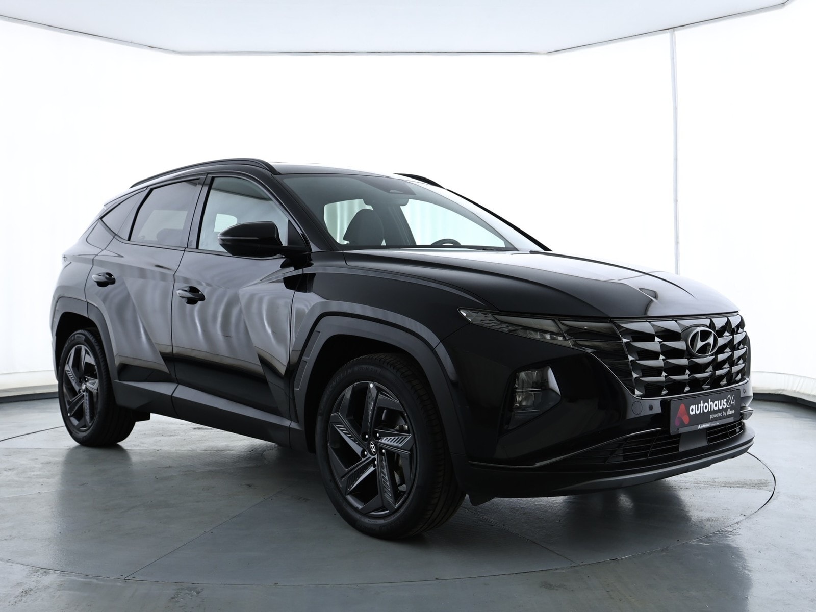 Hyundai Tucson SUV / Crossover / Geländewagen HYUNDAI Tucson 1.6 T-GDI 169kW Hybrid Advantage Auto Sports Utility Vehicle #1