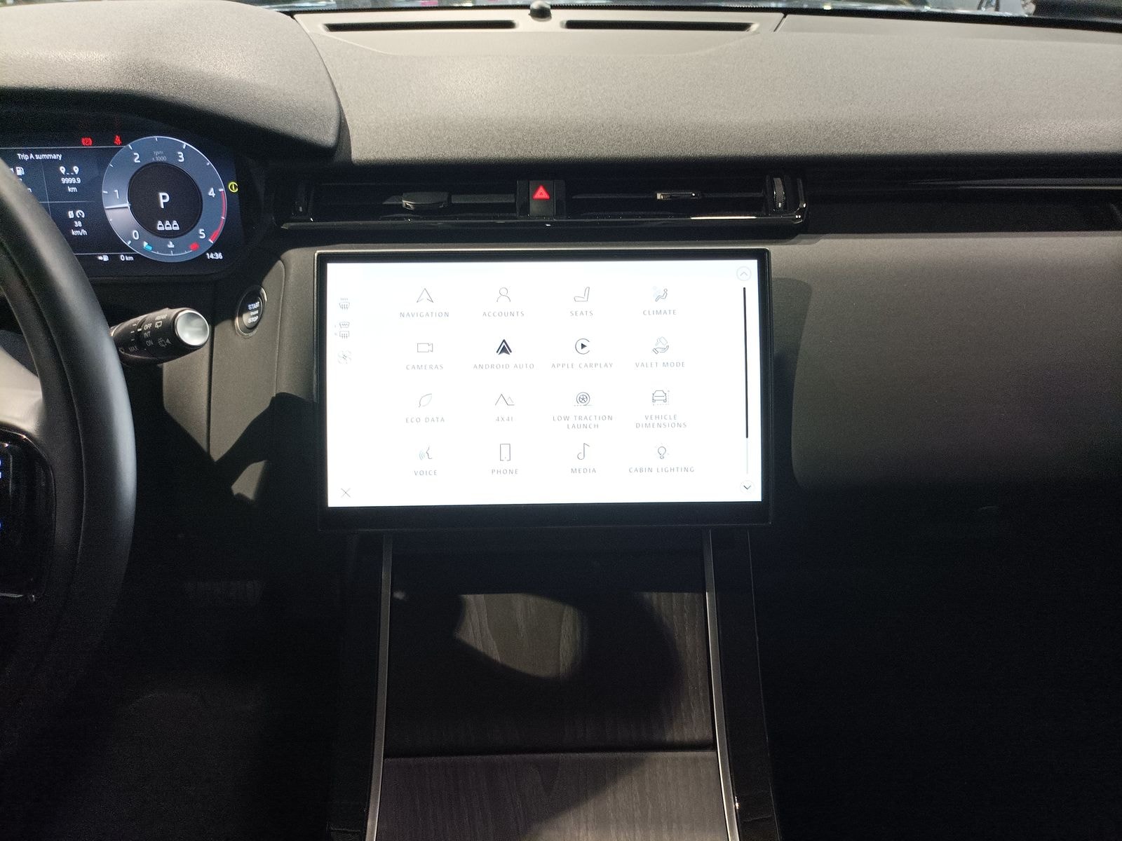Land Rover Range Rover Velar SUV Range Rover Velar D200 S Mild-Hybrid #12