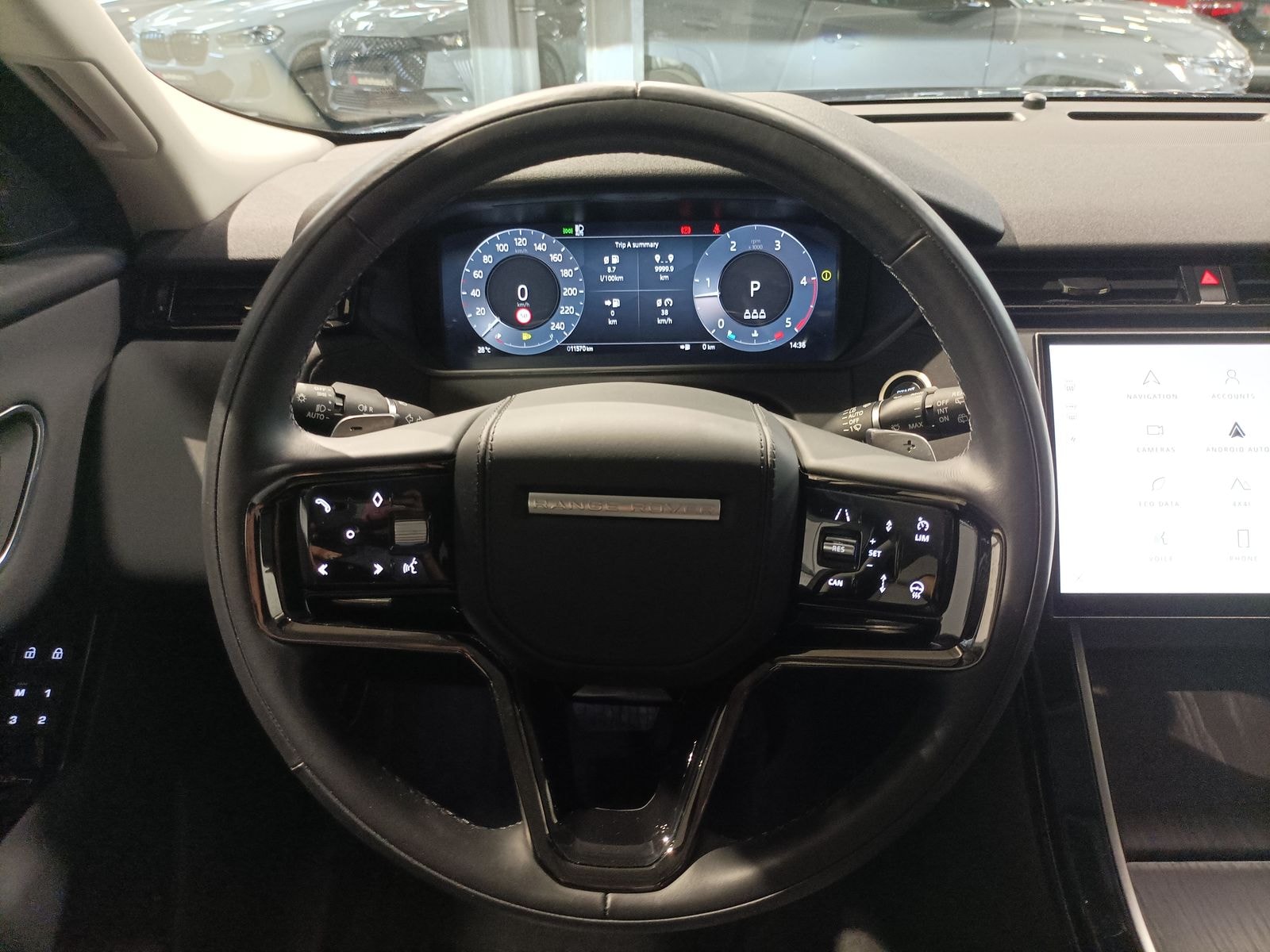 Land Rover Range Rover Velar SUV Range Rover Velar D200 S Mild-Hybrid #10