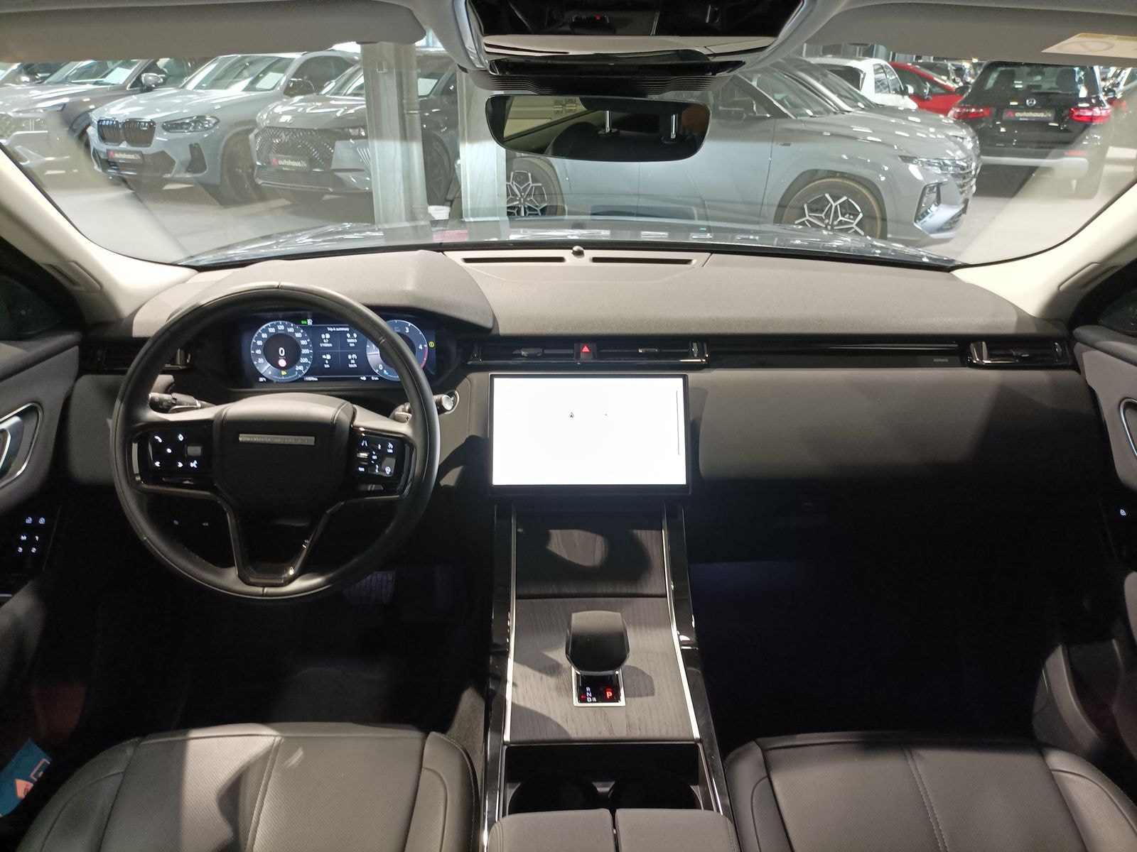 Land Rover Range Rover Velar SUV Range Rover Velar D200 S Mild-Hybrid #9