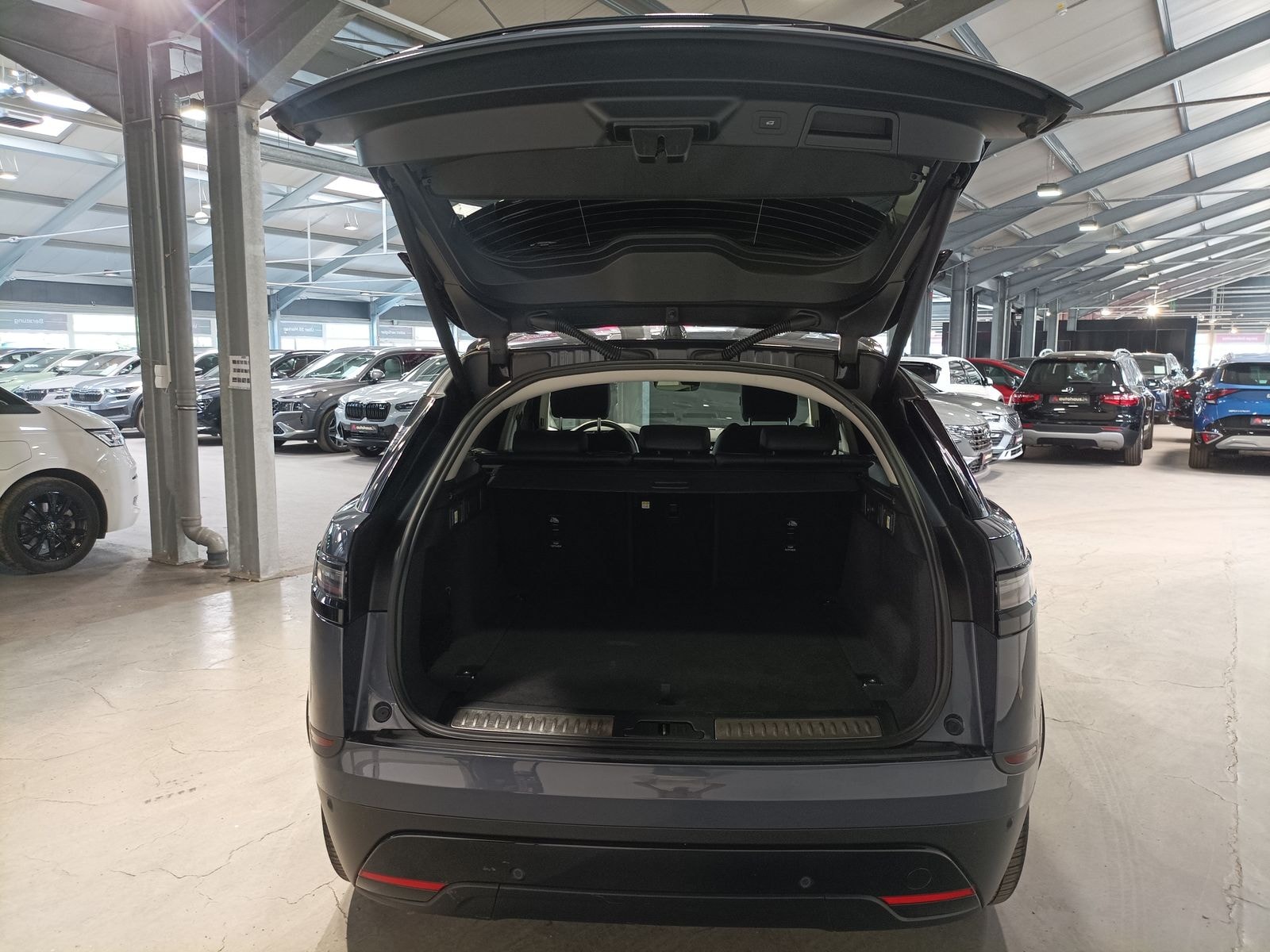 Land Rover Range Rover Velar SUV Range Rover Velar D200 S Mild-Hybrid #6