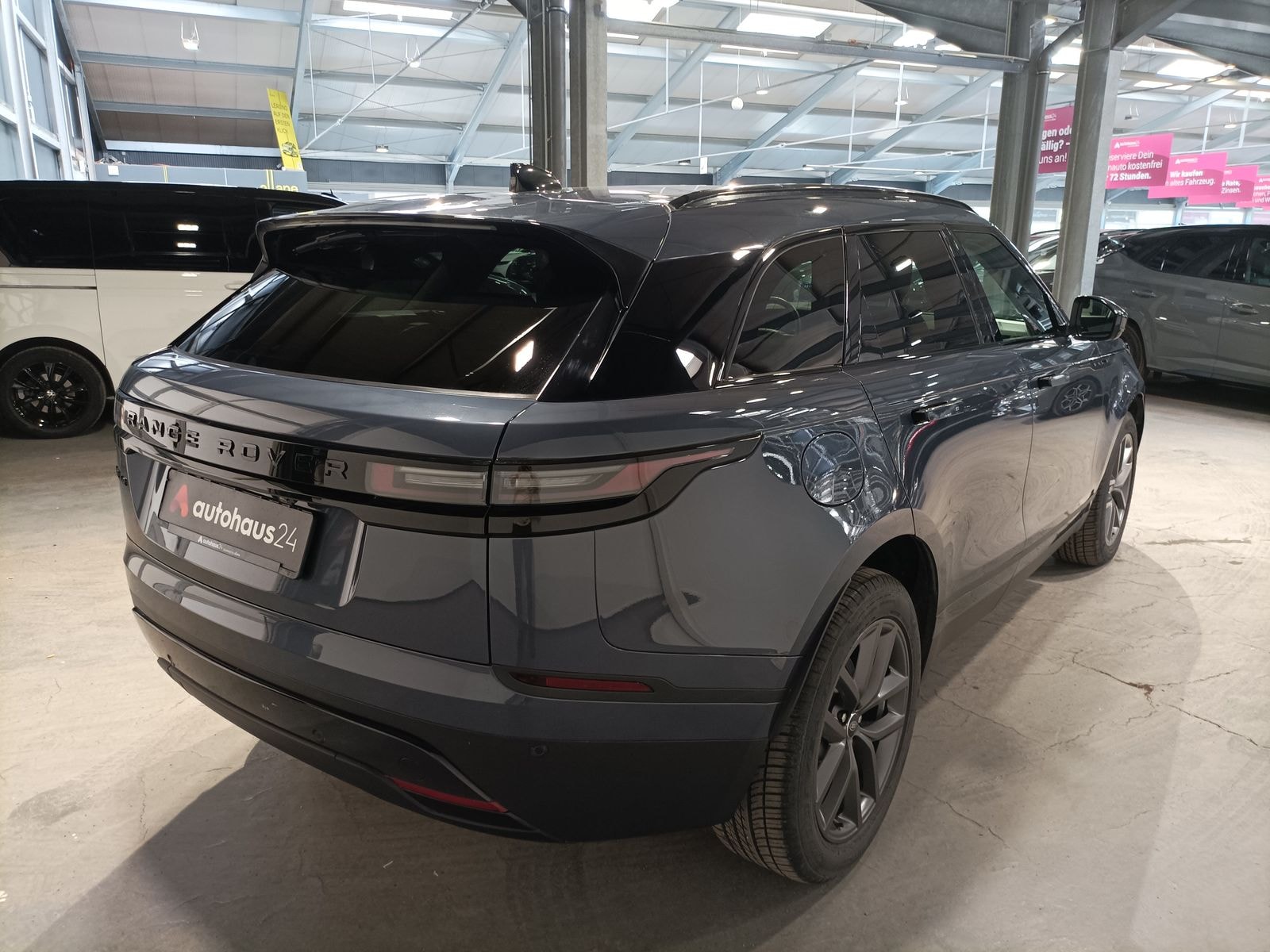 Land Rover Range Rover Velar SUV Range Rover Velar D200 S Mild-Hybrid #5