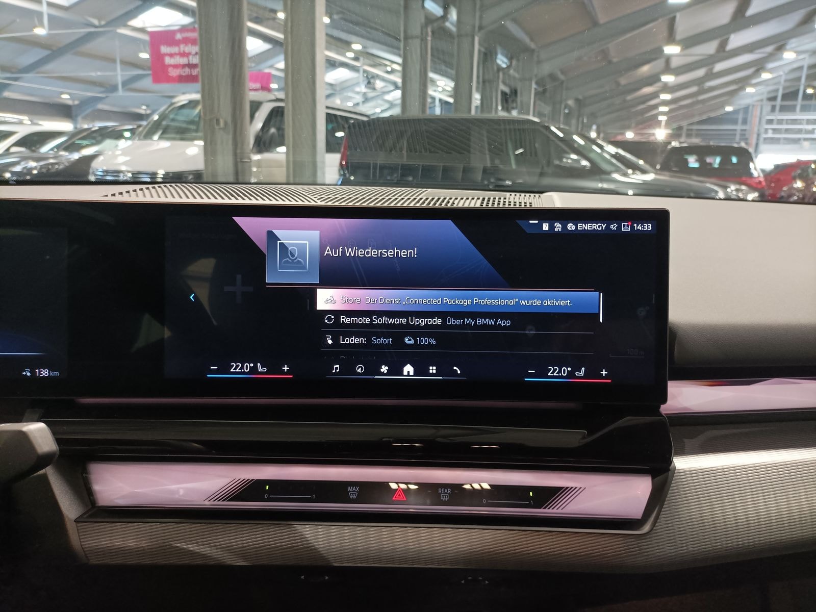 BMW i5 Limousine i5 Lim.  eDrive40 M Sport #11