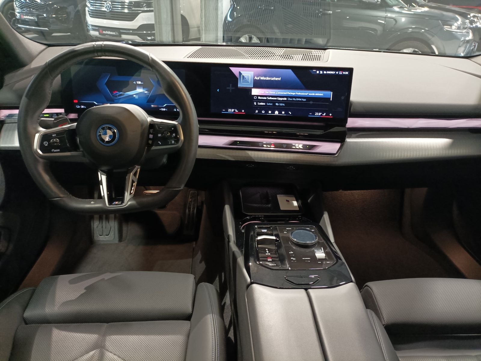 BMW i5 Limousine i5 Lim.  eDrive40 M Sport #9