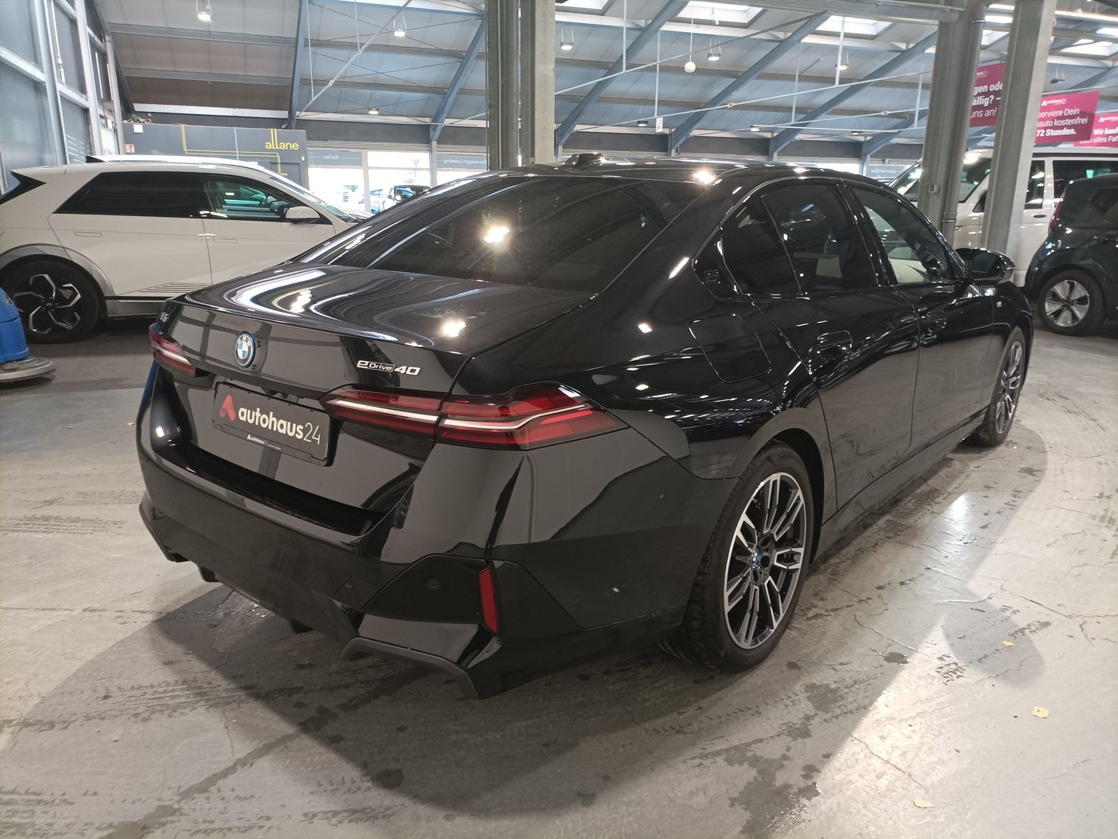 BMW i5 Limousine i5 Lim.  eDrive40 M Sport #5