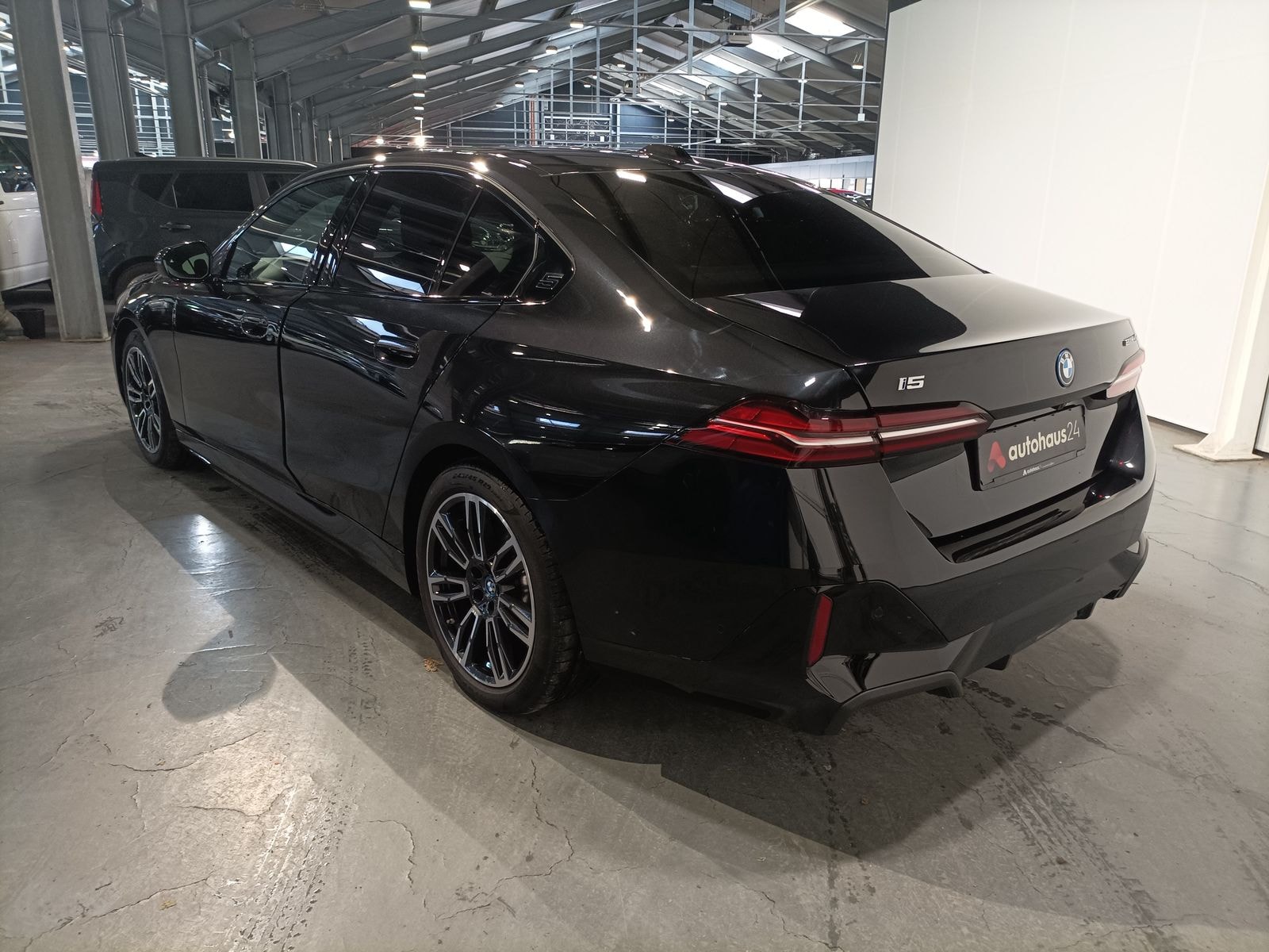 BMW i5 Limousine i5 Lim.  eDrive40 M Sport #4