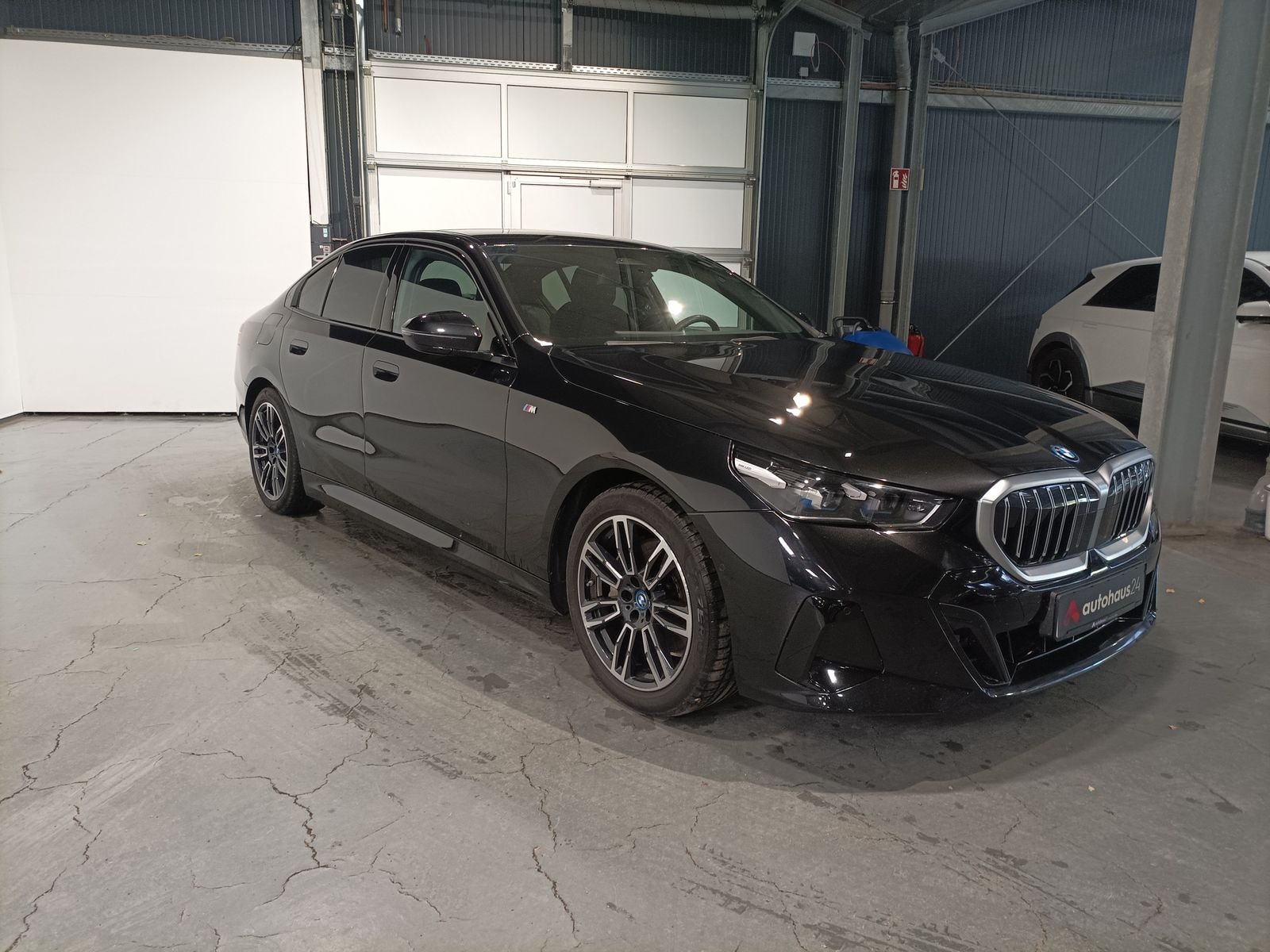 BMW i5 Limousine BMW i5 eDrive40 Limousine #1