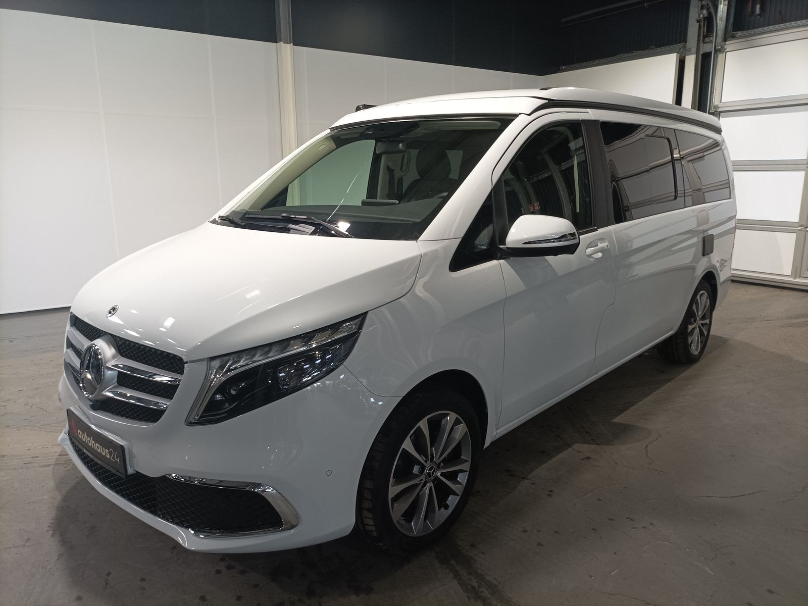 Mercedes-Benz V-Klasse Kleinbus / Van MERCEDES Marco Polo 300 d Automatik Campingbus #1