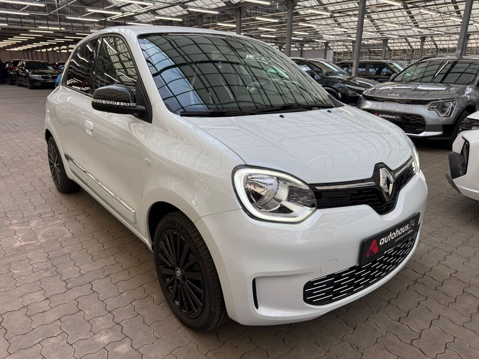 Renault Twingo Schräghecklimousine RENAULT Twingo SCe 65 Urban Night Schräghecklimousine #1