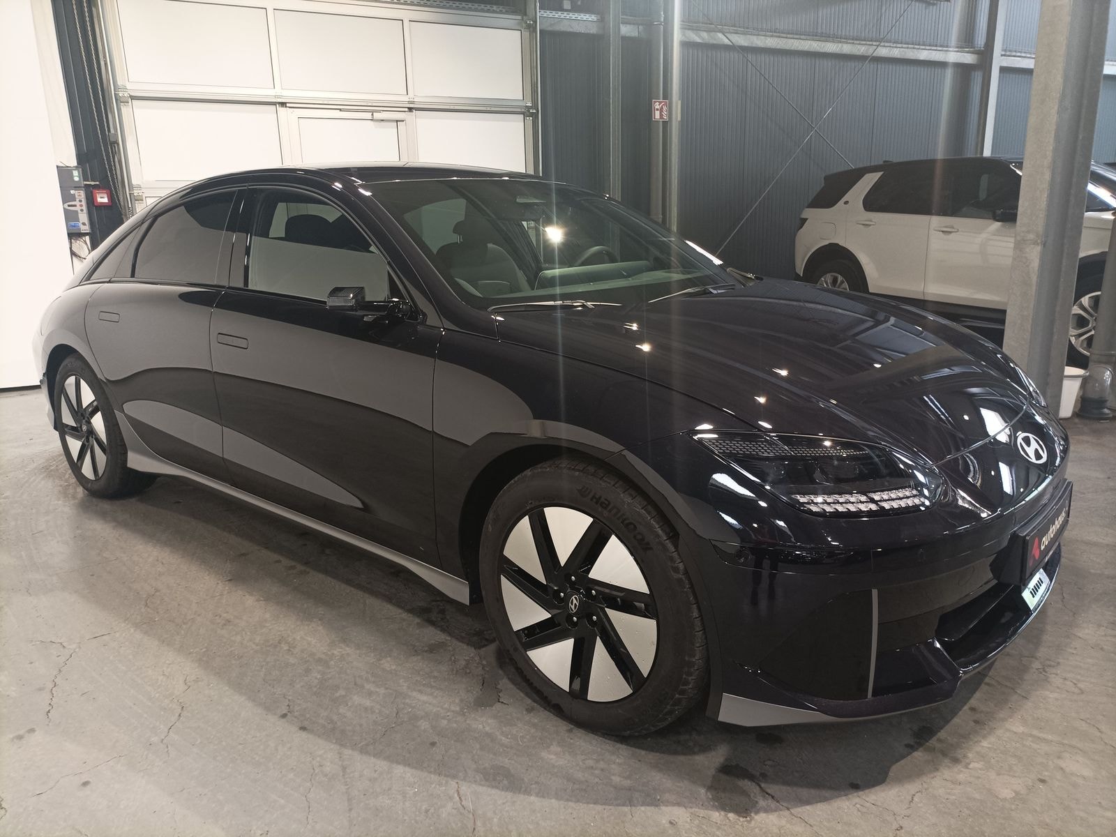 Hyundai IONIQ 6 Limousine HYUNDAI IONIQ 6 77,4kWh 168kW Dynamiq Limousine #1