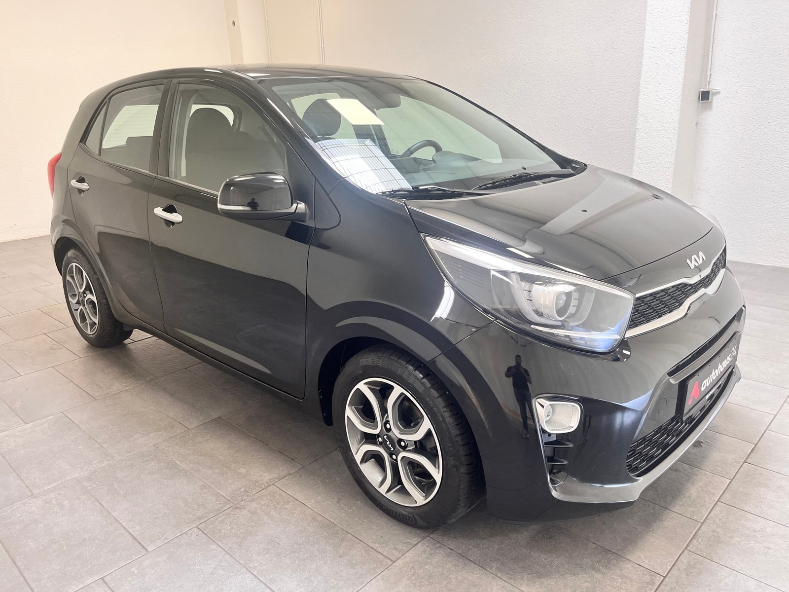 Kia Picanto Schräghecklimousine KIA Picanto 1.2 Spirit AMT Schräghecklimousine #1