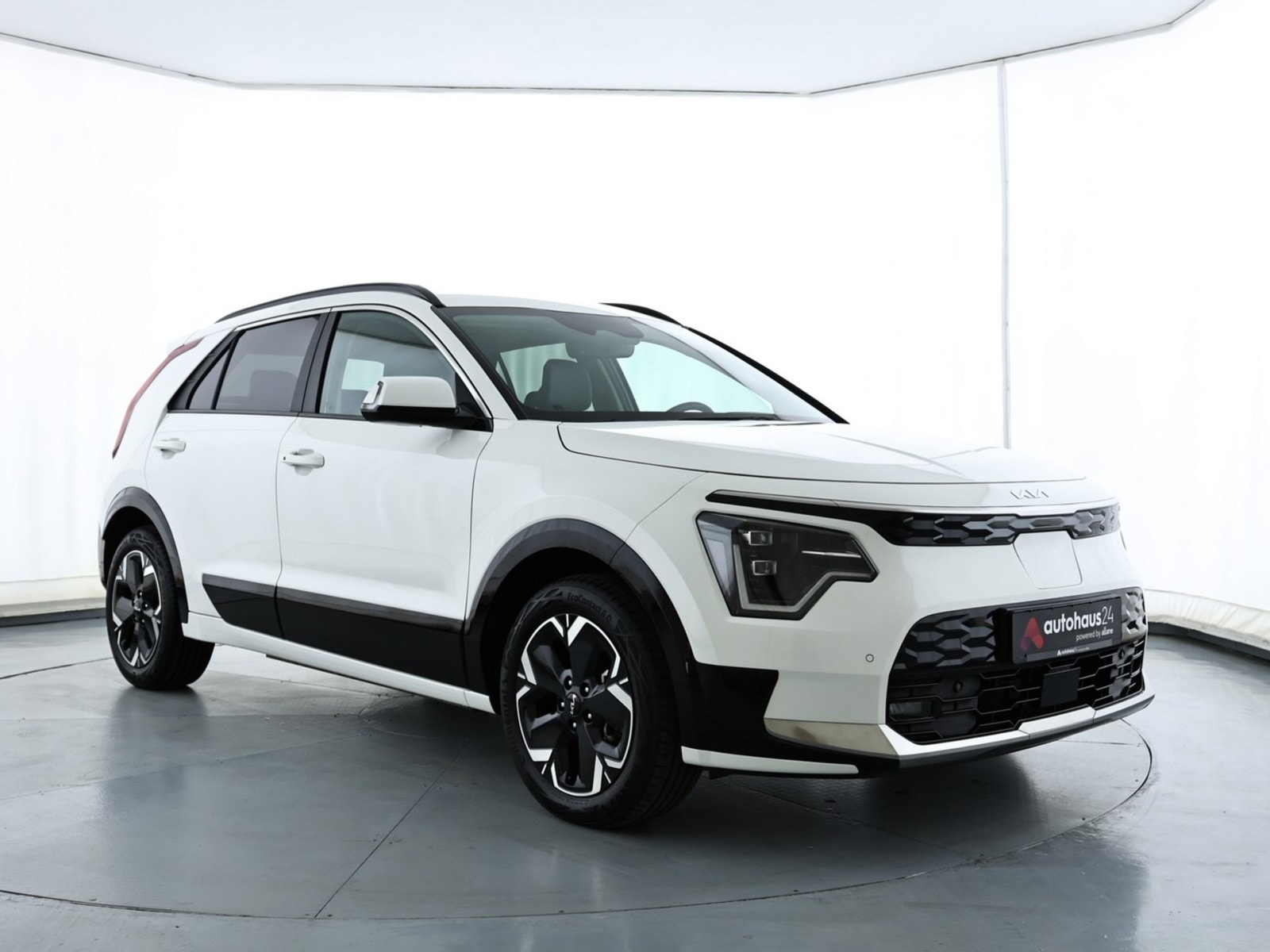 Kia Niro SUV / Crossover / Geländewagen KIA Niro EV Inspiration Schräghecklimousine #1
