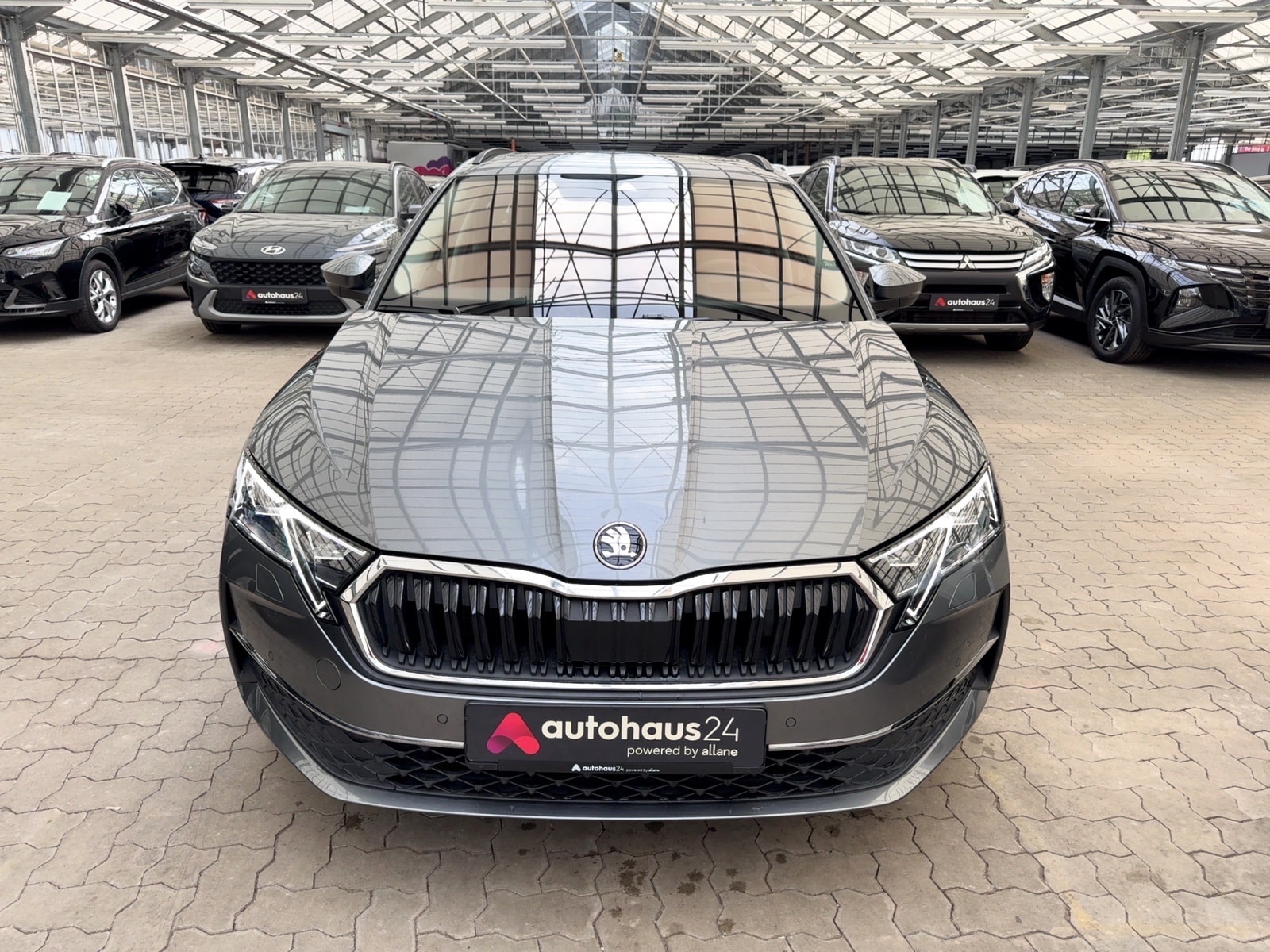 Skoda Octavia Kombi Octavia 1.5 TSI mHEV Selection #2