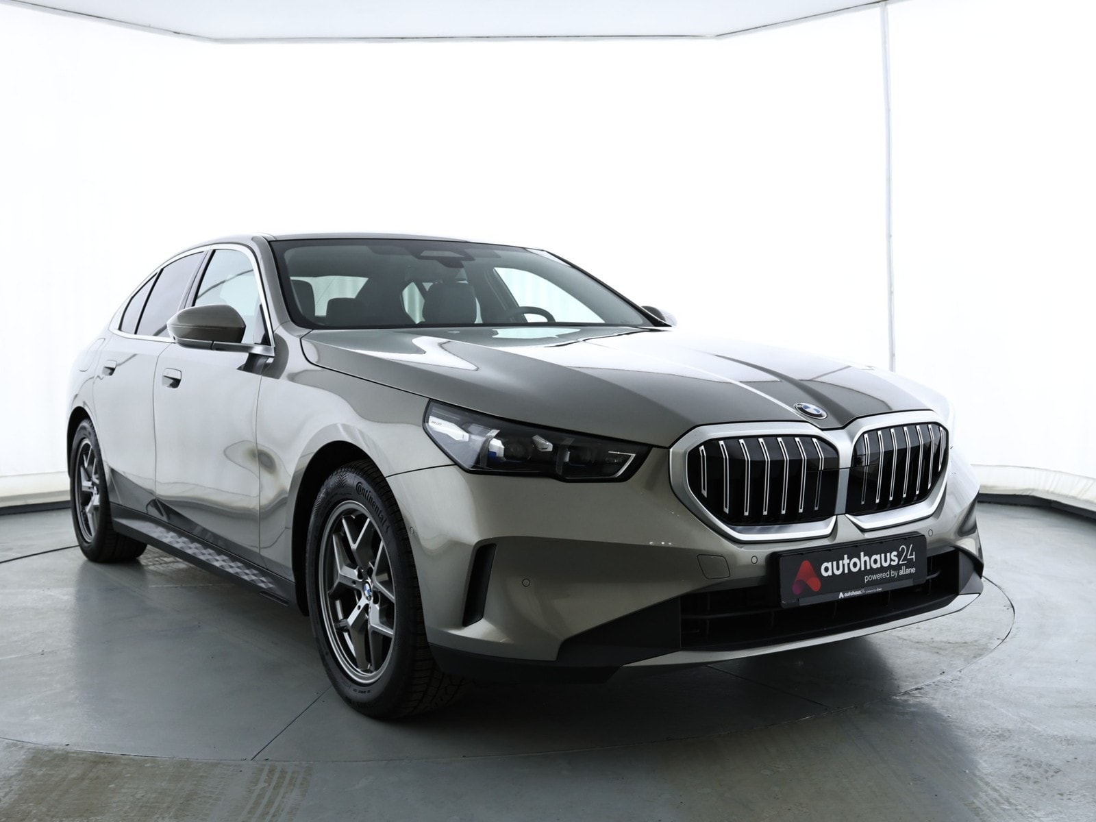 BMW 5er-Reihe Limousine BMW 5er-Reihe 520i A Limousine #1