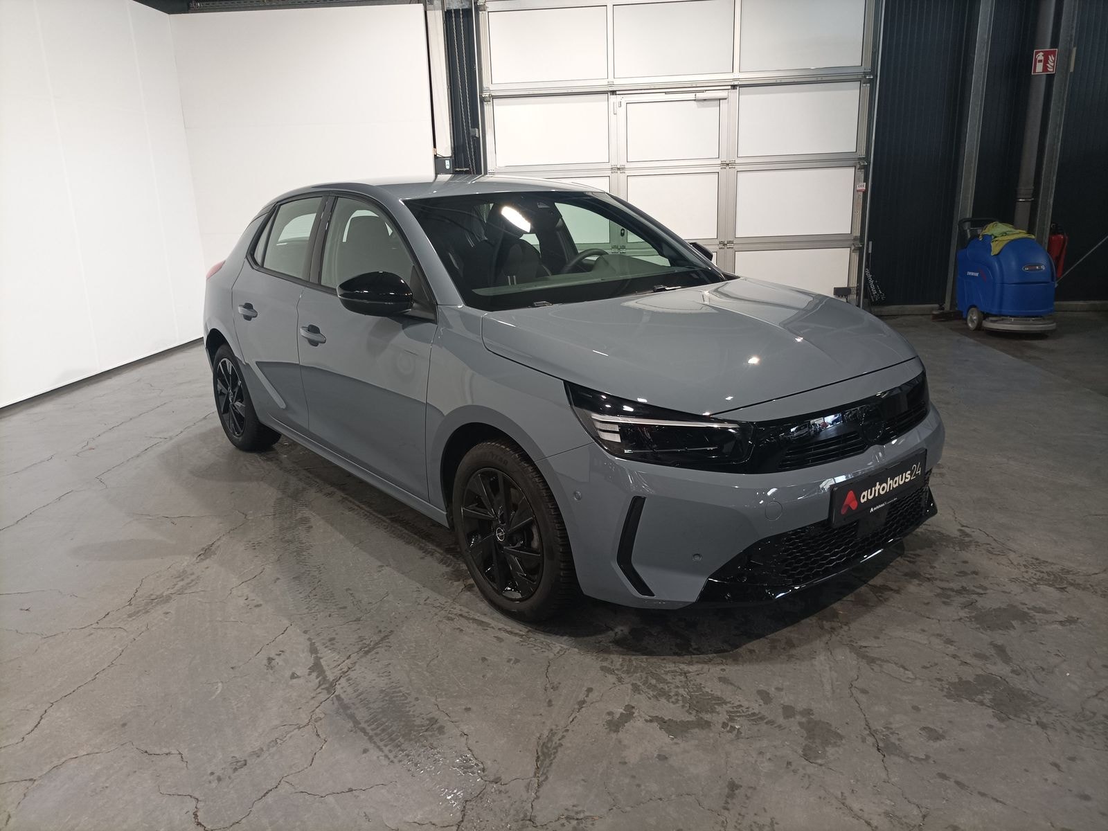 Opel Corsa Schräghecklimousine OPEL Corsa 1.2 Direct Injection Turbo 74kW GS Schräghecklimousine #1