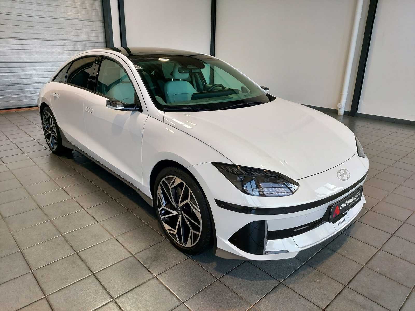 Hyundai IONIQ 6 Limousine HYUNDAI IONIQ 6 77,4kWh 168kW Dynamiq Limousine #1