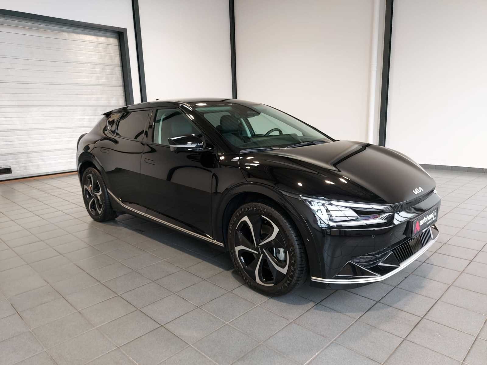 Kia EV6 SUV / Crossover / Geländewagen KIA EV6 77,4 kWh 168 kW Heckantrieb Sports Utility Vehicle #1