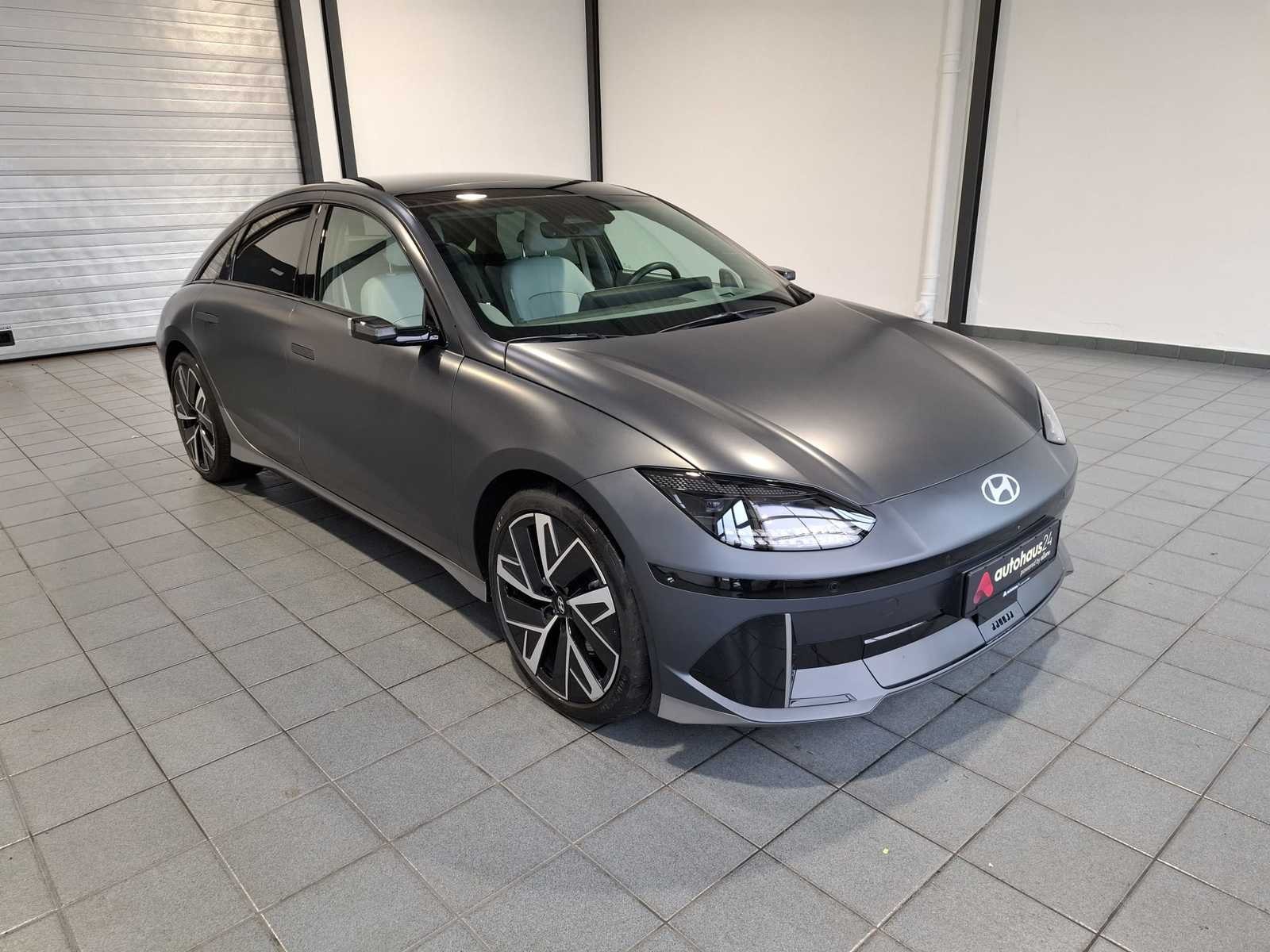 Hyundai IONIQ 6 Limousine HYUNDAI IONIQ 6 77,4kWh 239kW Allradantrieb Techniq Limousine #1