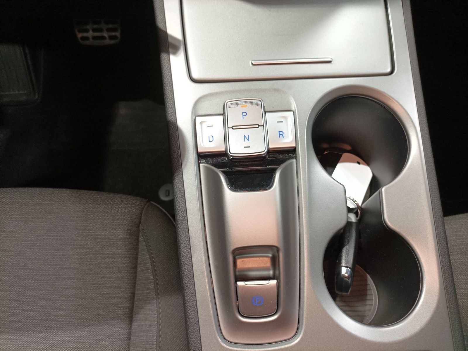 Hyundai Kona SUV Kona 39,2 kWh Ed. 30+-Paket Elektro 2WD #12