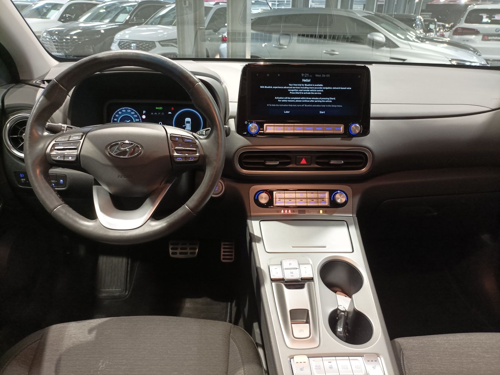 Hyundai Kona SUV Kona 39,2 kWh Ed. 30+-Paket Elektro 2WD #9