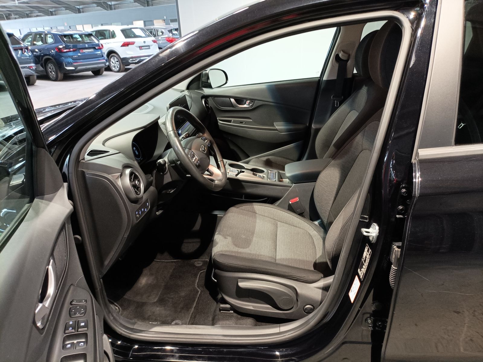 Hyundai Kona SUV Kona 39,2 kWh Ed. 30+-Paket Elektro 2WD #8
