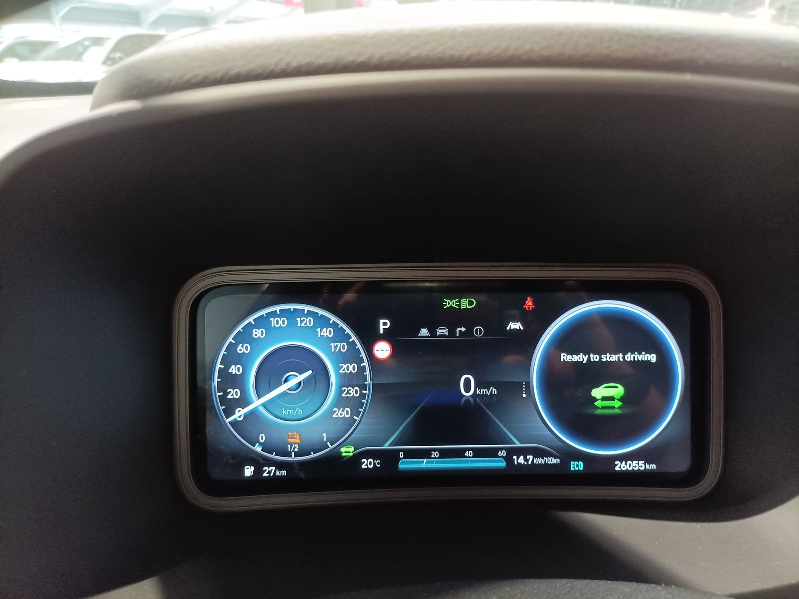 Hyundai Kona SUV Kona 39,2 kWh Ed. 30+-Paket Elektro 2WD #7