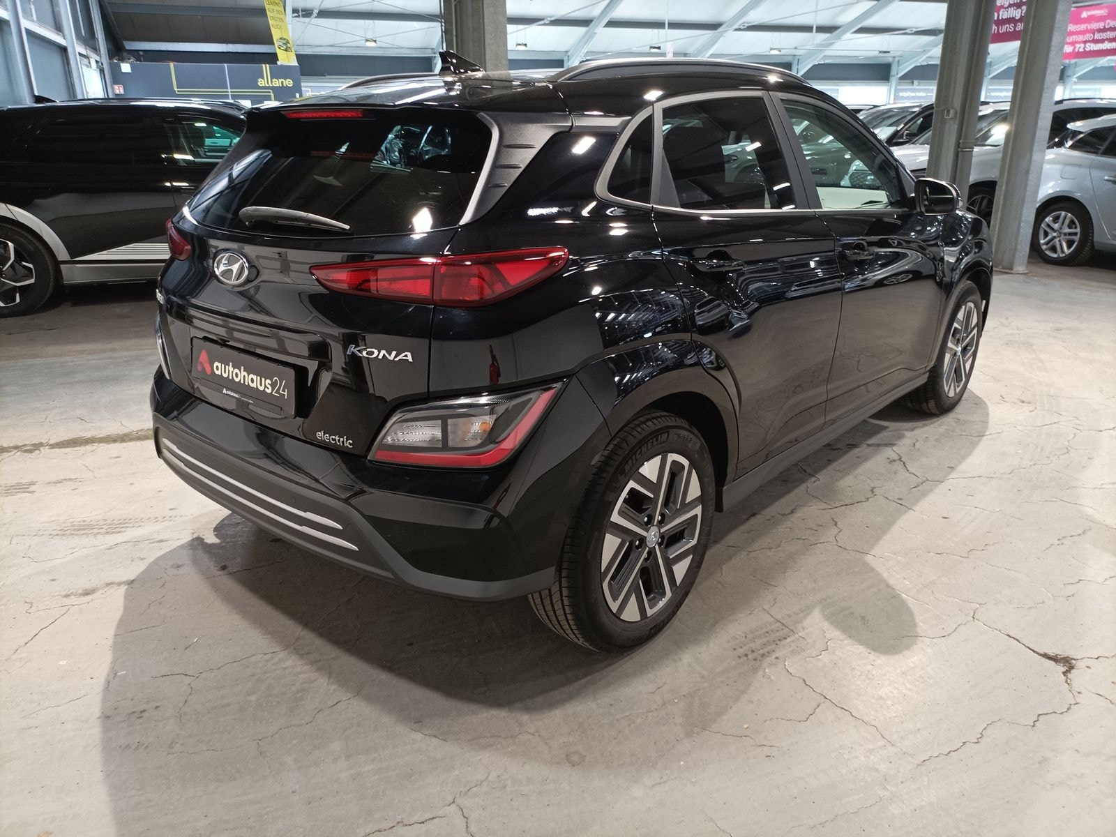 Hyundai Kona SUV Kona 39,2 kWh Ed. 30+-Paket Elektro 2WD #5
