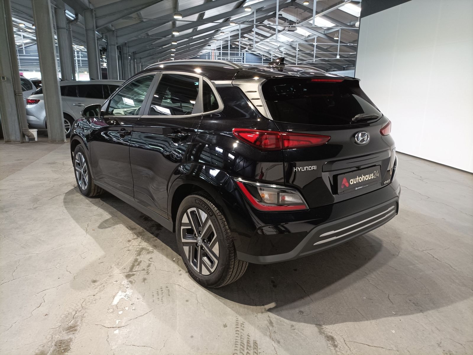 Hyundai Kona SUV Kona 39,2 kWh Ed. 30+-Paket Elektro 2WD #4