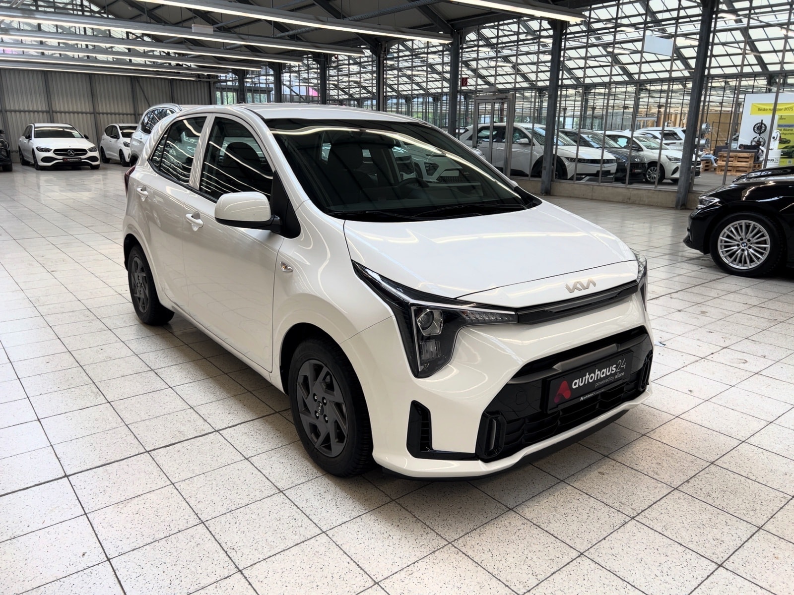 Kia Picanto Schräghecklimousine KIA Picanto 1.0 Vision Schräghecklimousine #1