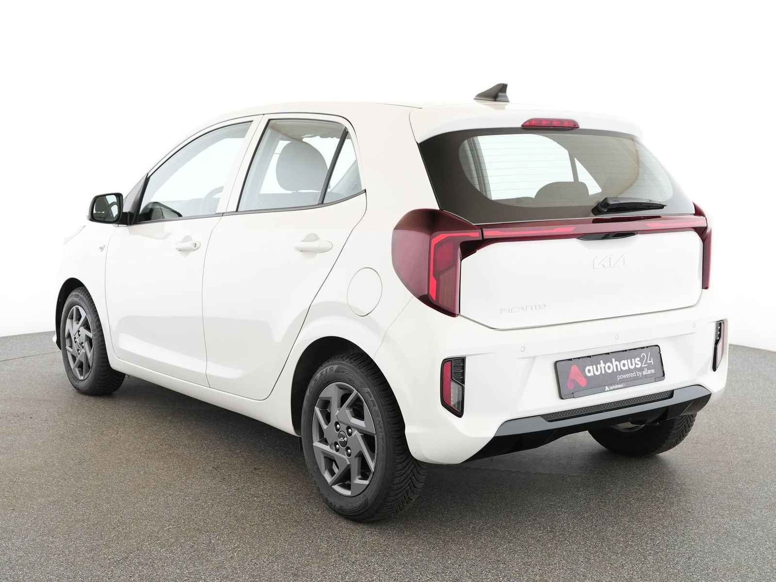 Kia Picanto Schräghecklimousine Picanto 1.0 Vision (Euro 6e) #4