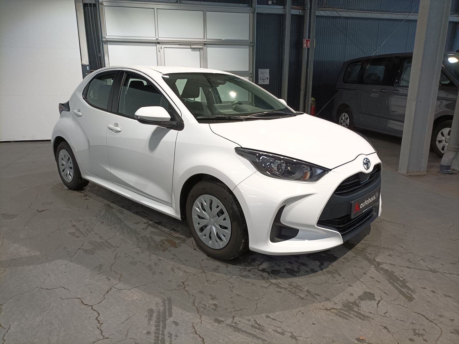 Toyota Yaris Schräghecklimousine TOYOTA Yaris 1.0-l-VVT-i Comfort Schräghecklimousine #1