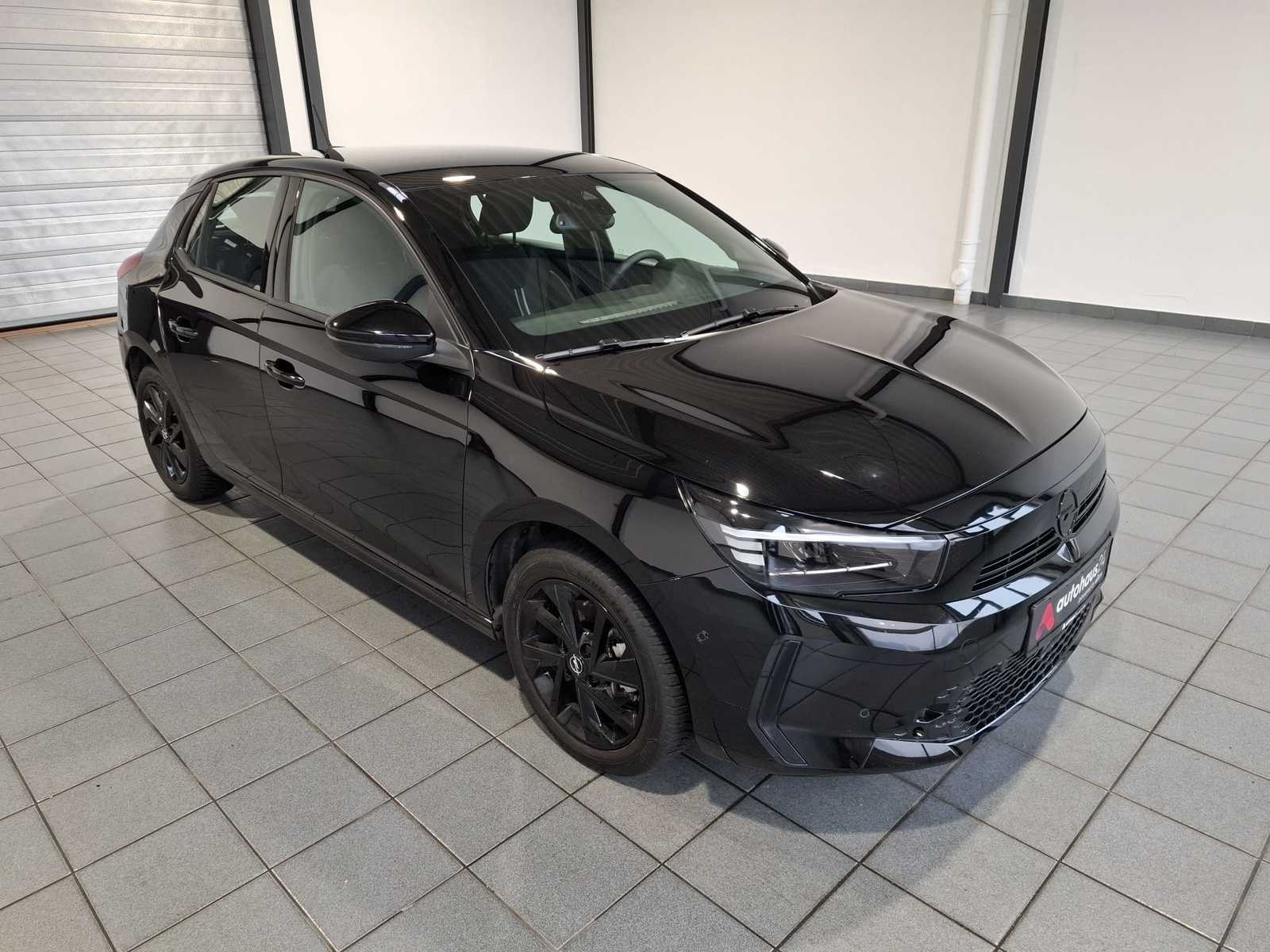 Opel Corsa Schräghecklimousine OPEL Corsa 1.2 Direct Injection Turbo 74kW GS Schräghecklimousine #1