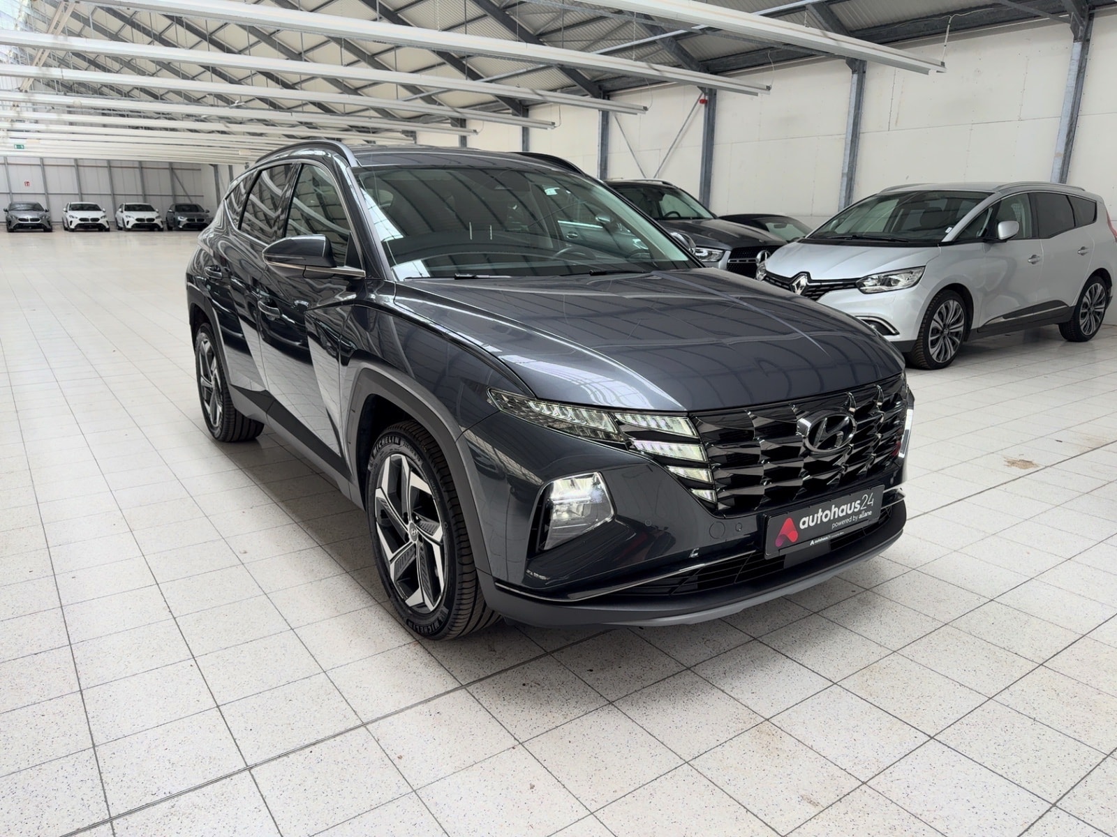 Hyundai Tucson SUV / Crossover / Geländewagen HYUNDAI Tucson 1.6 T-GDI 169kW Hybrid Trend Auto Sports Utility Vehicle #1