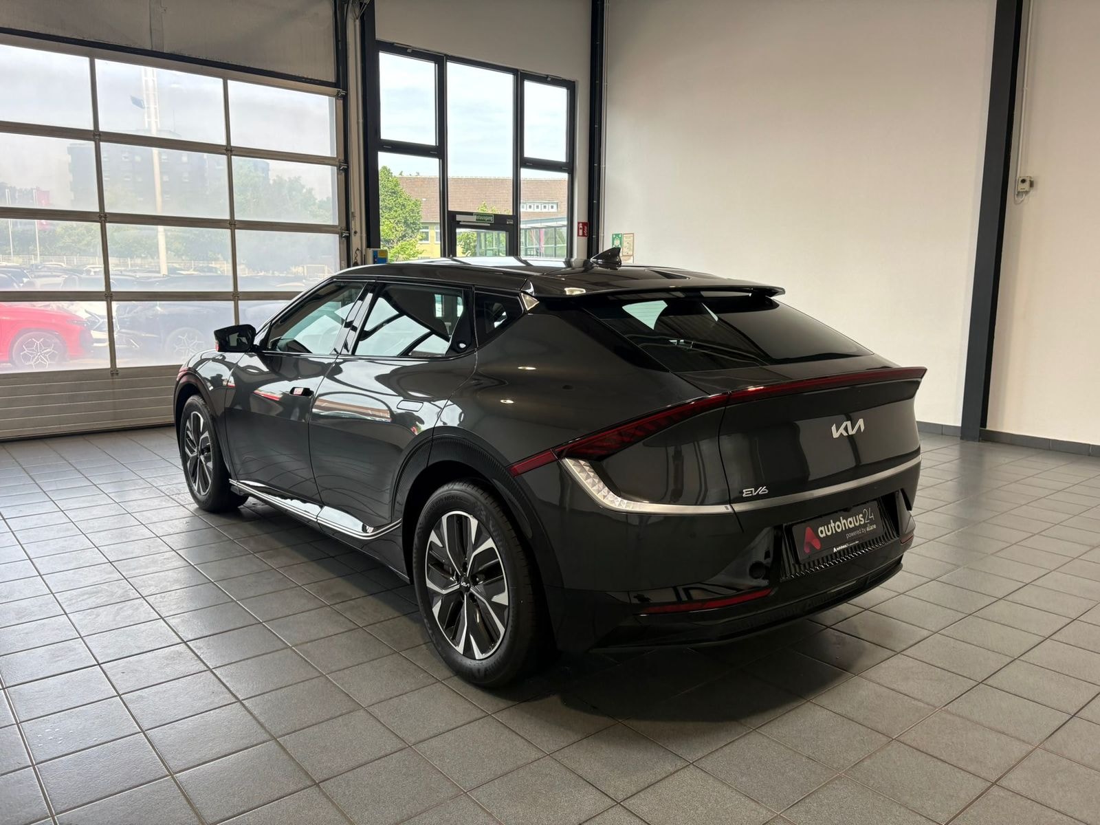 Kia EV6 SUV EV6 Elektro 58 kWh #4