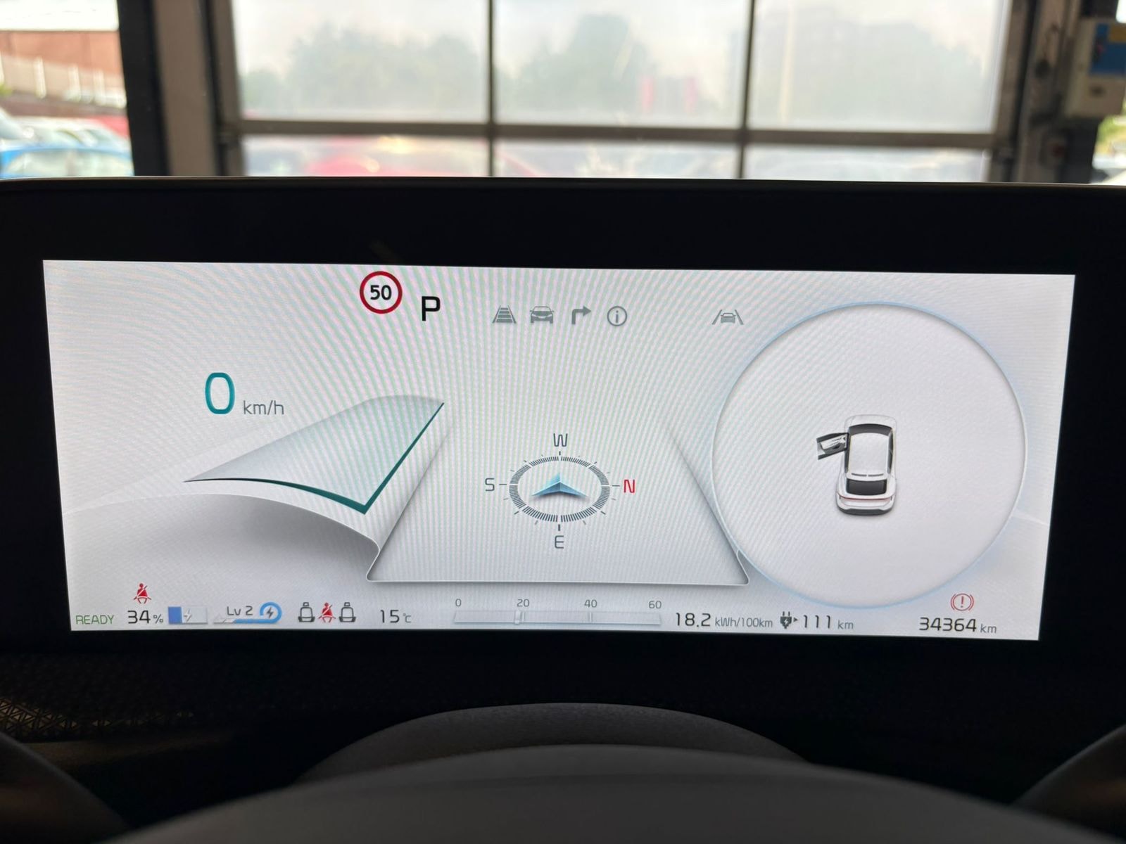 Kia EV6 SUV EV6 Elektro 58 kWh #7