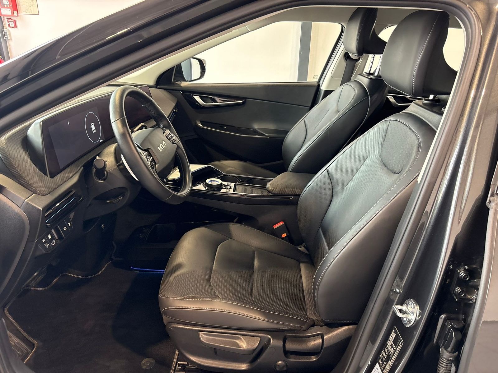 Kia EV6 SUV EV6 Elektro 58 kWh #8