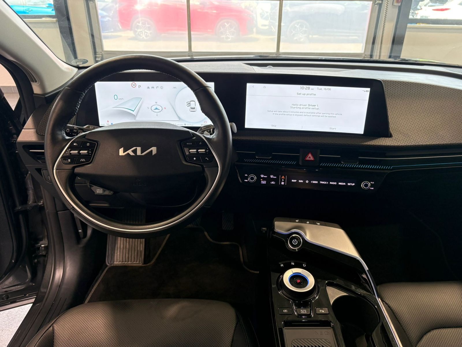 Kia EV6 SUV EV6 Elektro 58 kWh #9