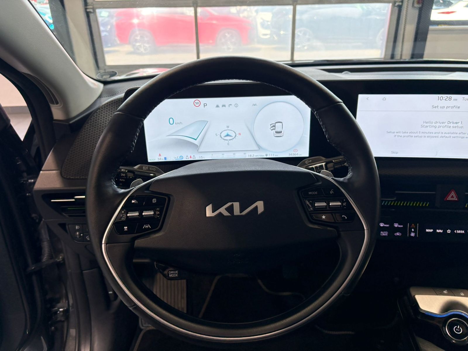 Kia EV6 SUV EV6 Elektro 58 kWh #10