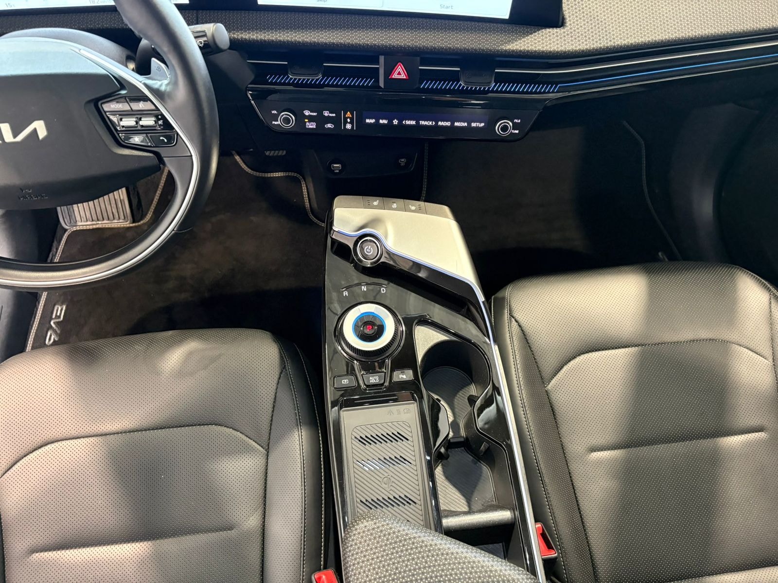 Kia EV6 SUV EV6 Elektro 58 kWh #12